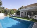 Luxury homes for sale in Ra'anana in Israel.